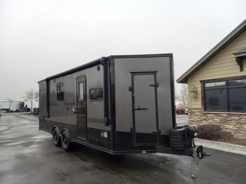 new Toy Haulers Stealth Trailers  for sale, in Draper, UT Thumbnail 4