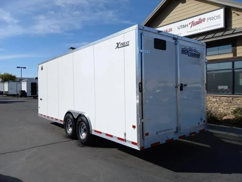 new Cargo (Enclosed) Trailers Xpress  for sale, in Draper, UT Thumbnail 3