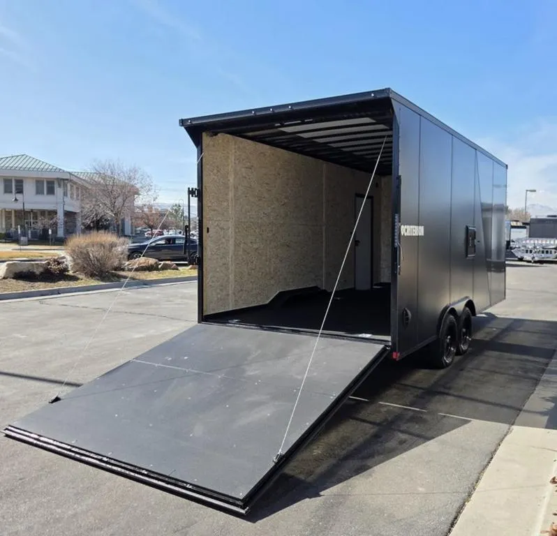 new Cargo (Enclosed) Trailers Criterion  for sale, in Draper, UT Thumbnail 23