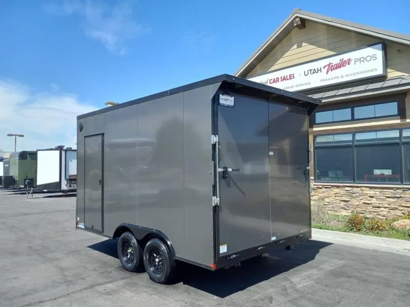 new Cargo (Enclosed) Trailers Criterion  for sale, in Draper, UT Thumbnail 5