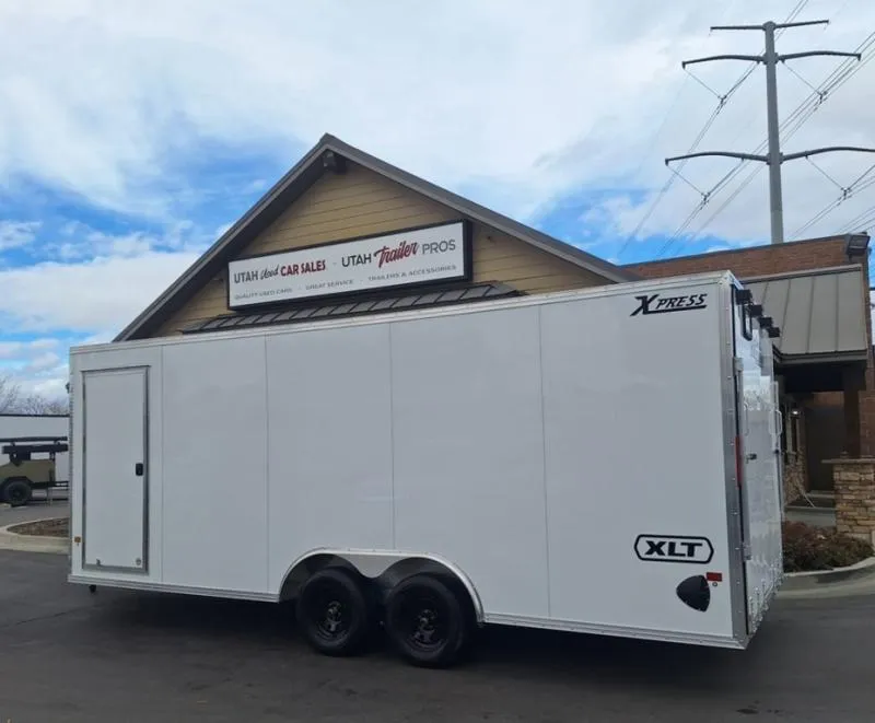 new Cargo (Enclosed) Trailers Xpress  for sale, in Draper, UT Thumbnail 7