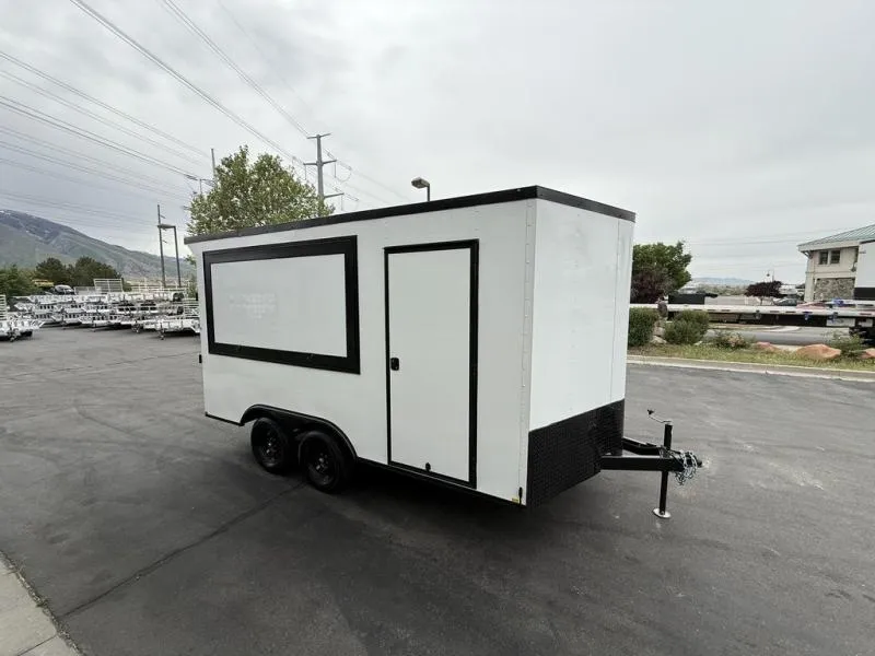 new Cargo (Enclosed) Trailers Criterion  for sale, in Draper, UT Thumbnail 3