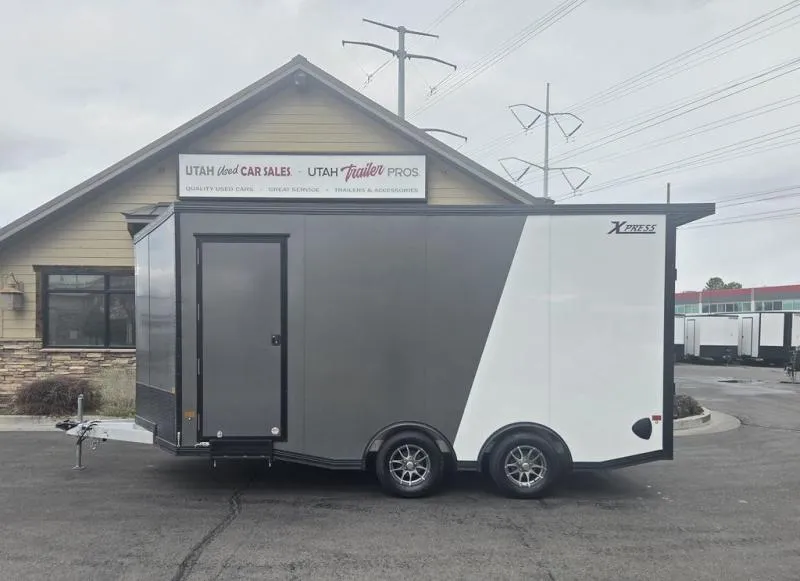 new Cargo (Enclosed) Trailers Xpress  for sale, in Draper, UT Thumbnail 2