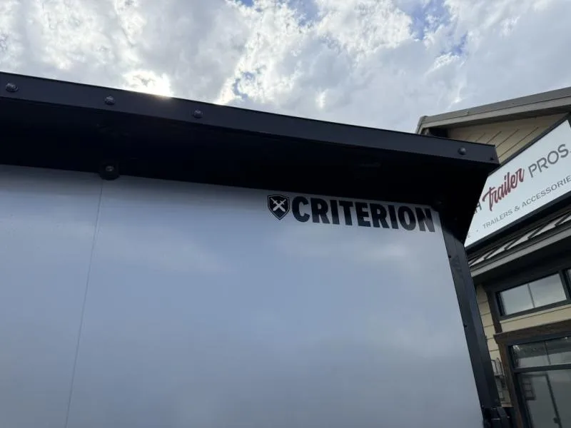 new Cargo (Enclosed) Trailers Criterion  for sale, in Draper, UT Thumbnail 28