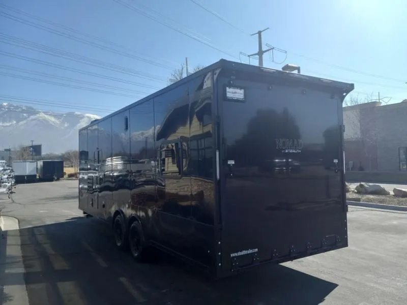 new Toy Haulers Stealth Trailers  for sale, in Draper, UT Thumbnail 11
