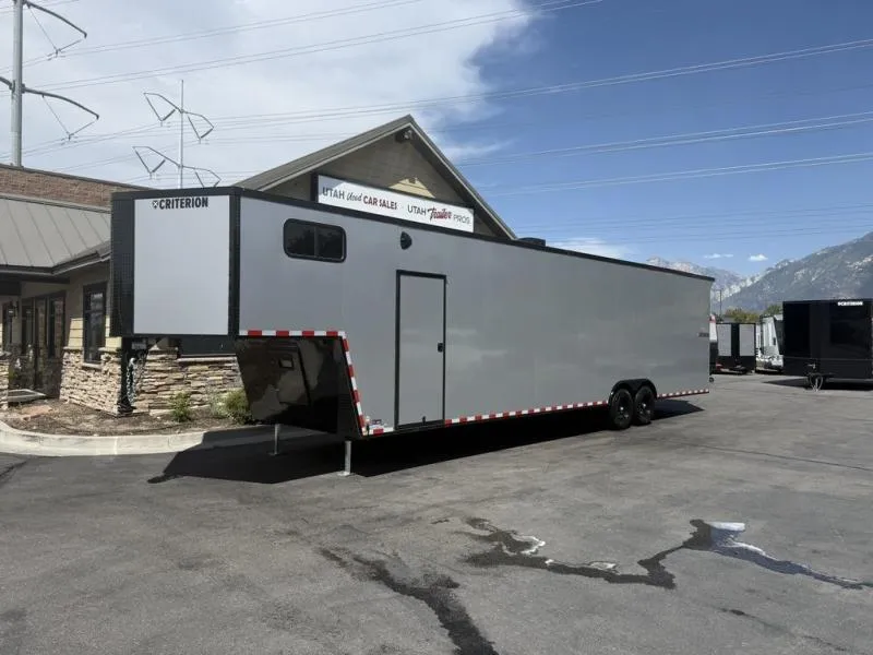 new Cargo (Enclosed) Trailers Criterion  for sale, in Draper, UT Thumbnail 3