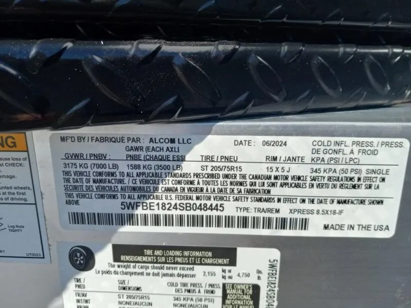 new Cargo (Enclosed) Trailers Raynger  for sale, in Draper, UT Thumbnail 54