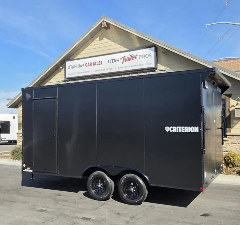 new Cargo (Enclosed) Trailers Criterion  for sale, in Draper, UT Thumbnail 6