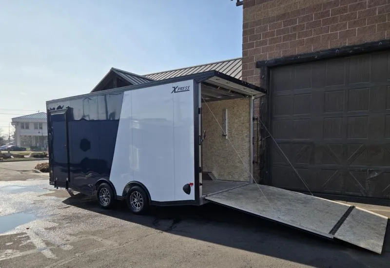 new Cargo (Enclosed) Trailers Xpress  for sale, in Draper, UT Thumbnail 15