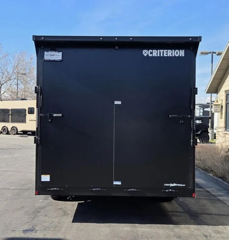 new Cargo (Enclosed) Trailers Criterion  for sale, in Draper, UT Thumbnail 5