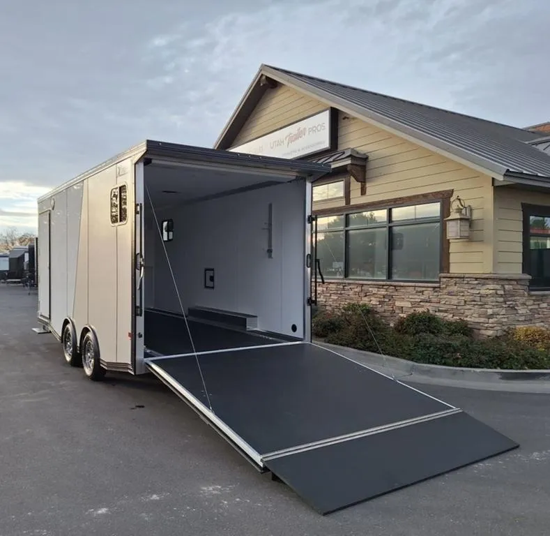 new Cargo (Enclosed) Trailers Xpress  for sale, in Draper, UT Thumbnail 28