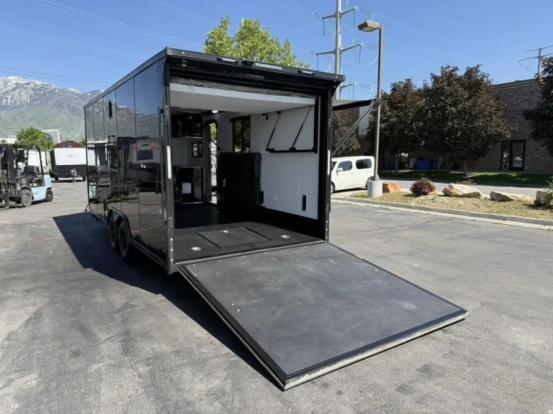new Cargo (Enclosed) Trailers Stealth Trailers  for sale, in Draper, UT Thumbnail 47