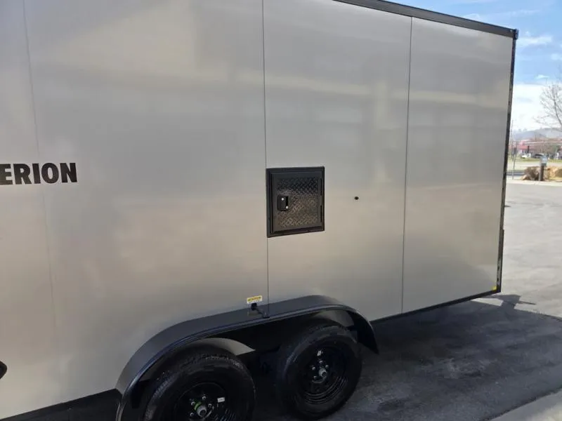 new Cargo (Enclosed) Trailers Criterion  for sale, in Draper, UT Thumbnail 17