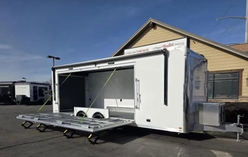 new Cargo (Enclosed) Trailers ATC  for sale, in Draper, UT Thumbnail 64