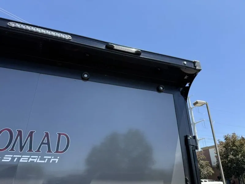 new Toy Haulers Stealth Trailers  for sale, in Draper, UT Thumbnail 34