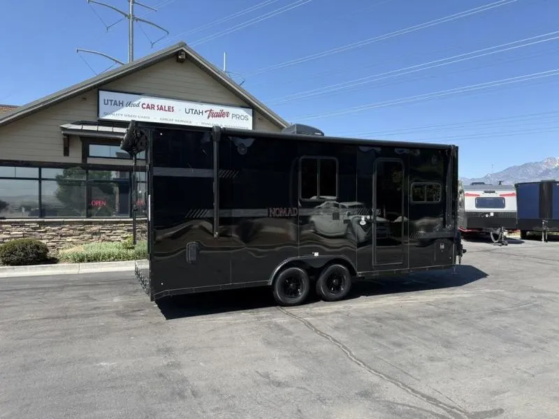 new Cargo (Enclosed) Trailers Stealth Trailers  for sale, in Draper, UT Thumbnail 5