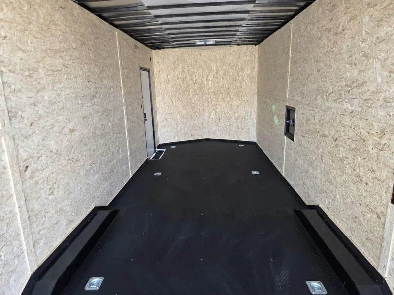 new Cargo (Enclosed) Trailers Criterion  for sale, in Draper, UT Thumbnail 33