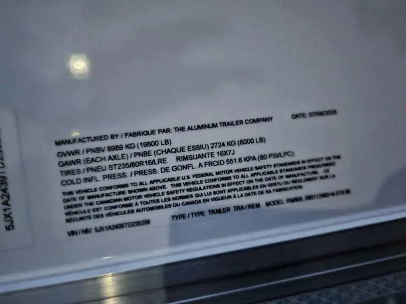 new Car Haulers / Racing Trailers ATC  for sale, in Draper, UT Thumbnail 17