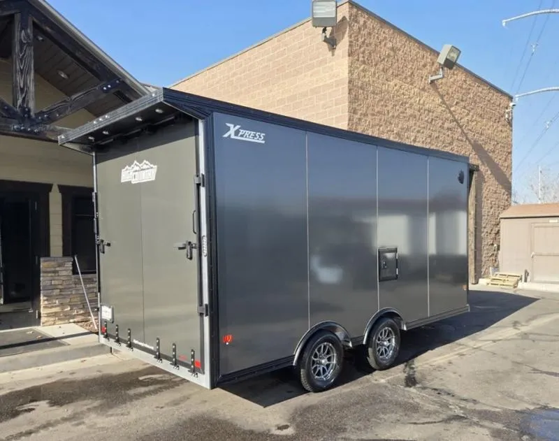 new Cargo (Enclosed) Trailers Xpress  for sale, in Draper, UT Thumbnail 84