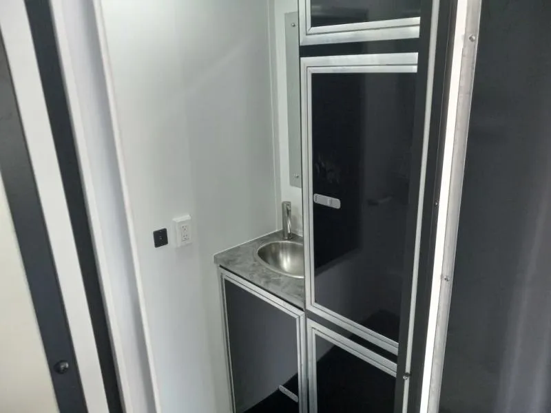 new Toy Haulers Stealth Trailers  for sale, in Draper, UT Thumbnail 109