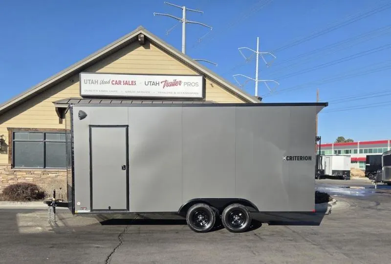 new Cargo (Enclosed) Trailers Other  for sale, in Draper, UT Thumbnail 2