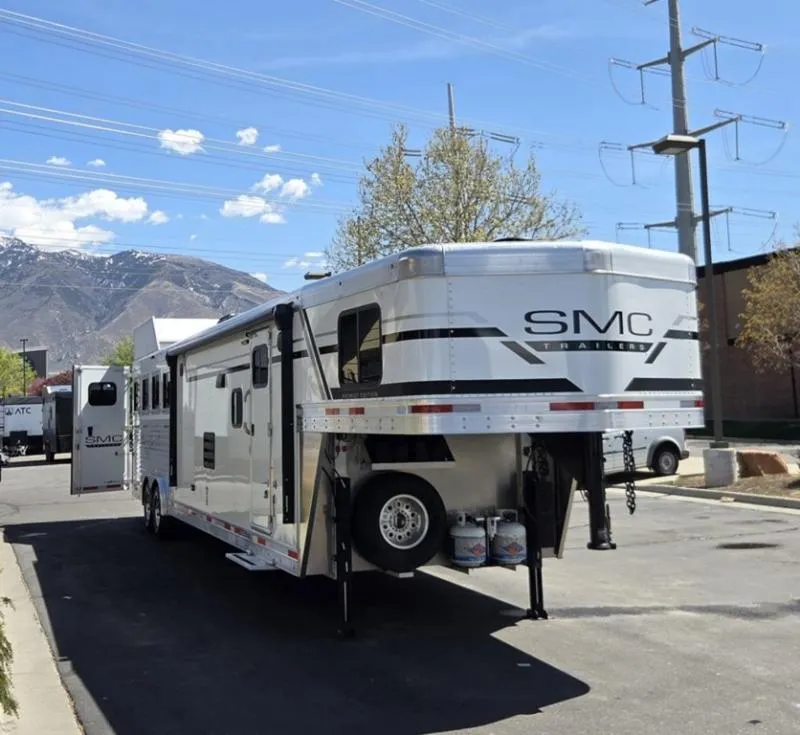 new Horse Trailers SMC Horse Trailers  for sale, in Draper, UT Thumbnail 43