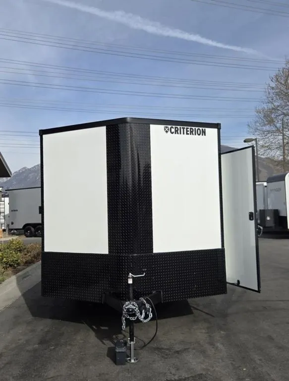 new Cargo (Enclosed) Trailers Criterion  for sale, in Draper, UT Thumbnail 47