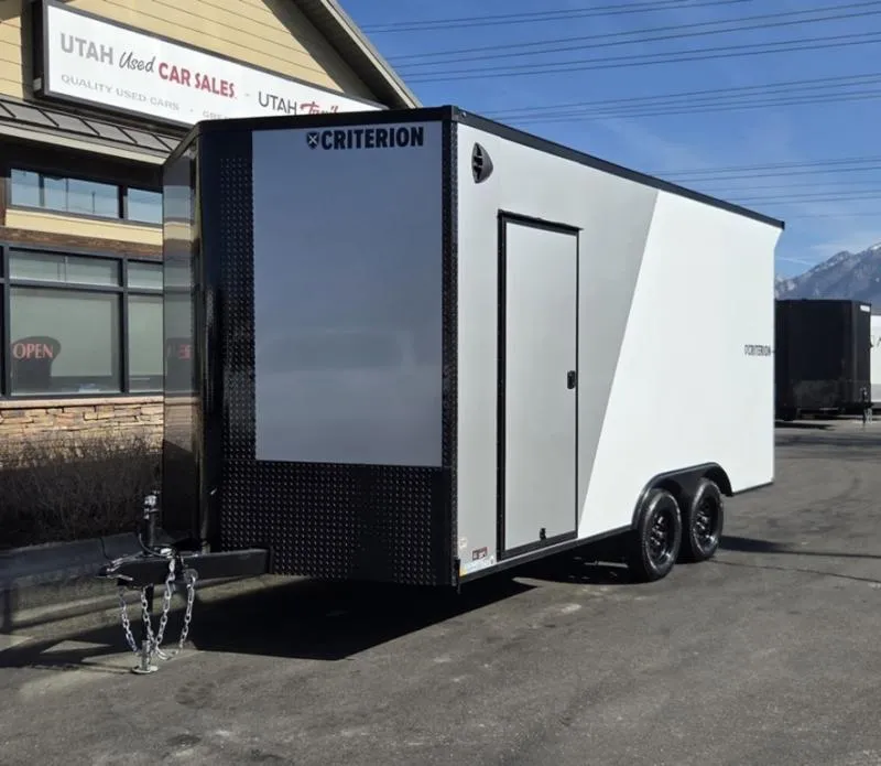 new Cargo (Enclosed) Trailers Criterion  for sale, in Draper, UT Thumbnail 5