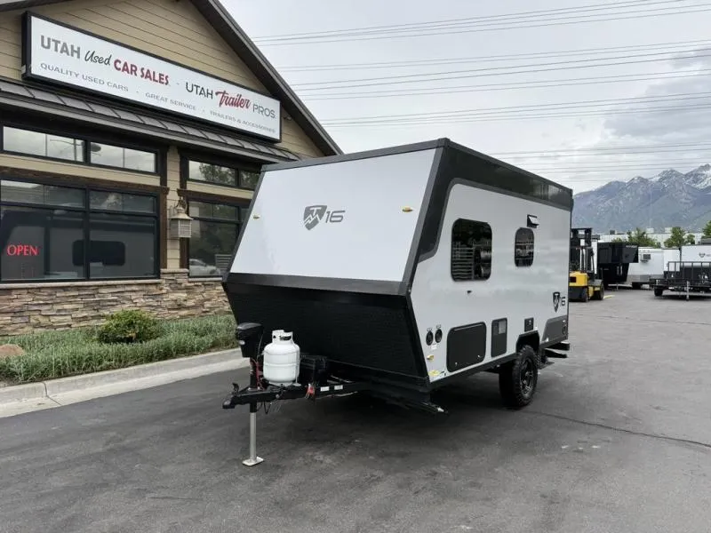 new Toy Haulers TrailManor  for sale, in Draper, UT Thumbnail 2