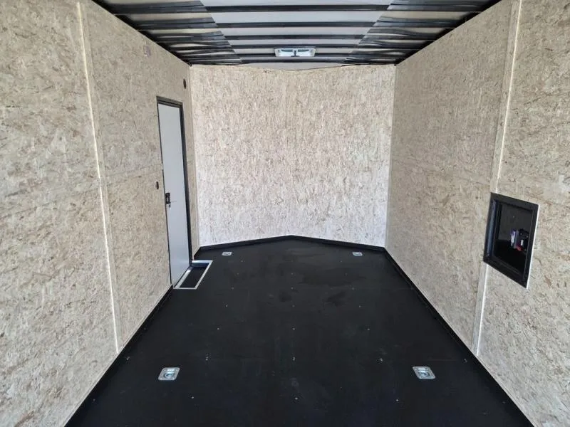 new Cargo (Enclosed) Trailers Criterion  for sale, in Draper, UT Thumbnail 35