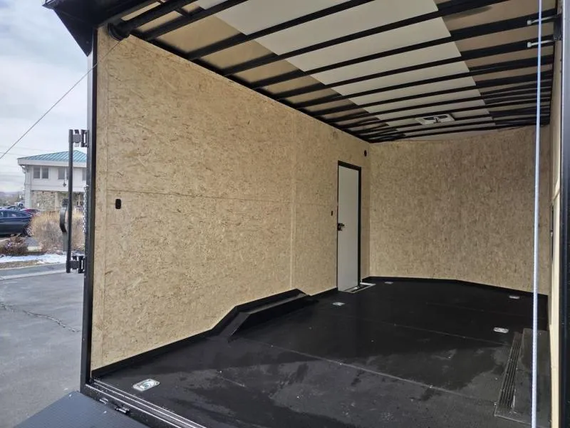 new Cargo (Enclosed) Trailers Criterion  for sale, in Draper, UT Thumbnail 29