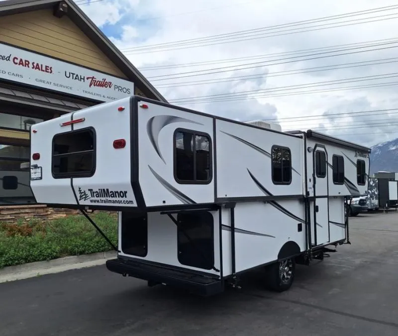 new Cargo (Enclosed) Trailers TrailManor  for sale, in Draper, UT Thumbnail 7