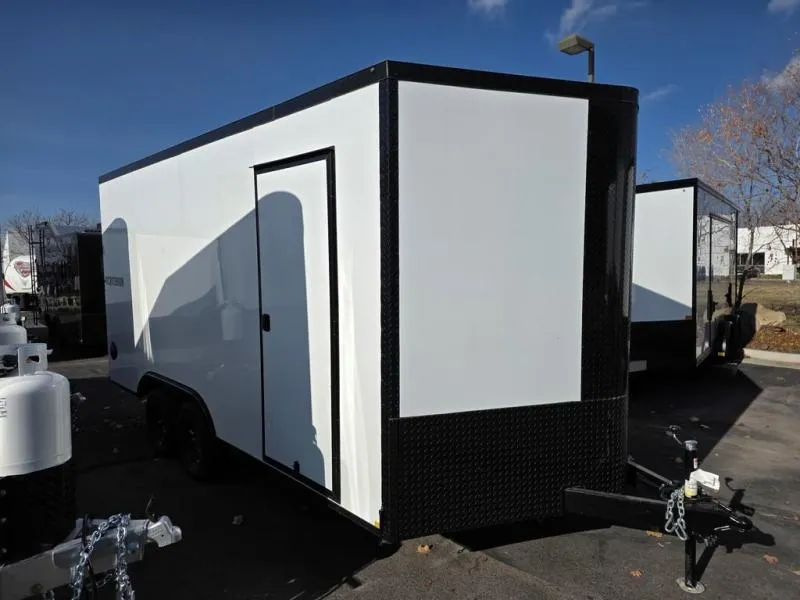 new Cargo (Enclosed) Trailers Criterion  for sale, in Draper, UT Thumbnail 2