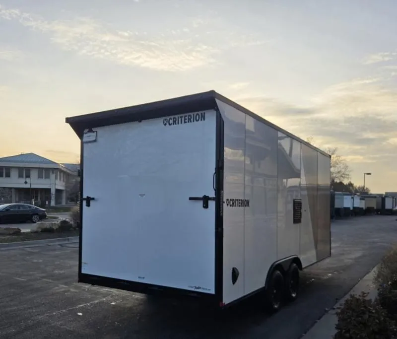 new Cargo (Enclosed) Trailers Criterion  for sale, in Draper, UT Thumbnail 5