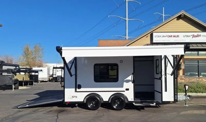 new Toy Haulers ATC  for sale, in Draper, UT Thumbnail 70