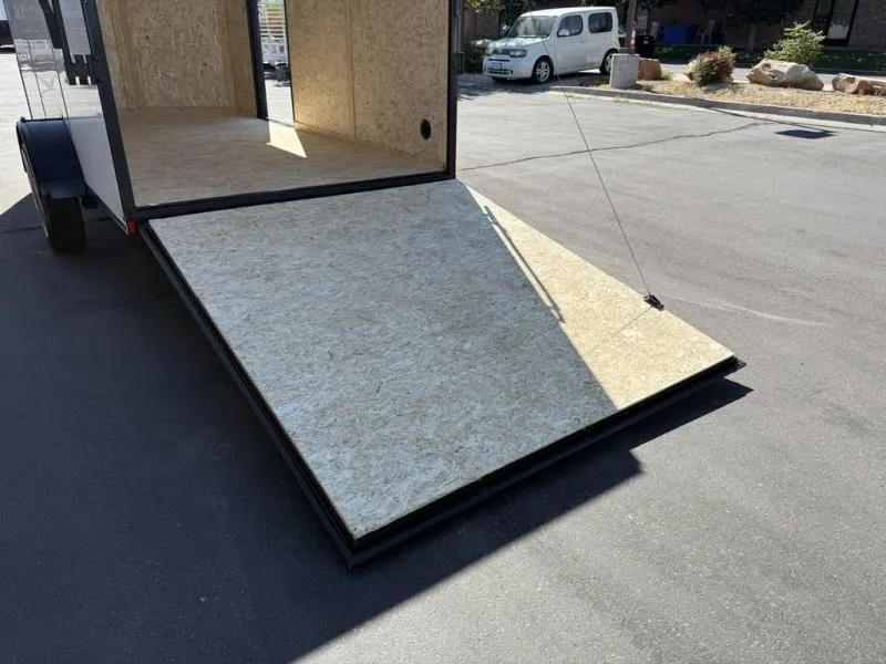 new Cargo (Enclosed) Trailers Criterion  for sale, in Draper, UT Thumbnail 32