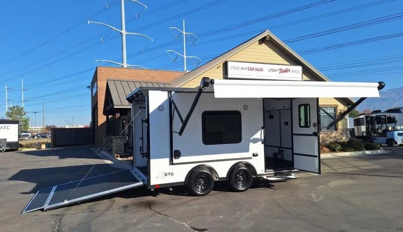 new Toy Haulers ATC  for sale, in Draper, UT Thumbnail 71