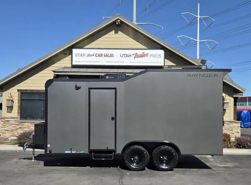 new Toy Haulers Raynger  for sale, in Draper, UT Thumbnail 3