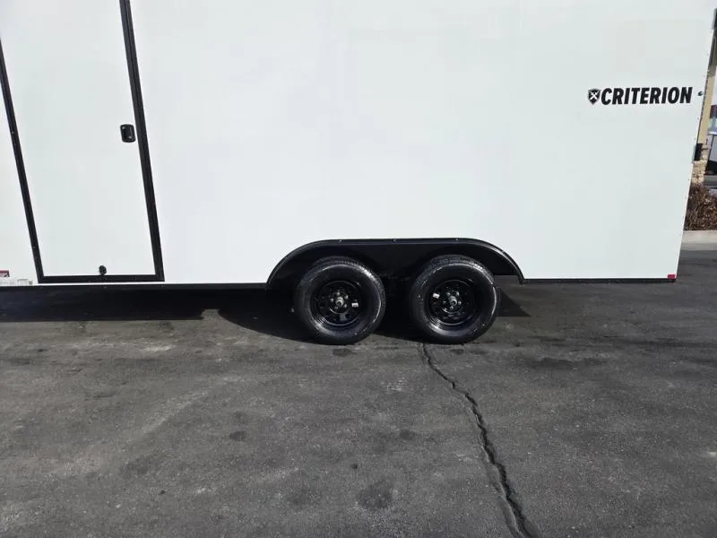 new Cargo (Enclosed) Trailers Criterion  for sale, in Draper, UT Thumbnail 12