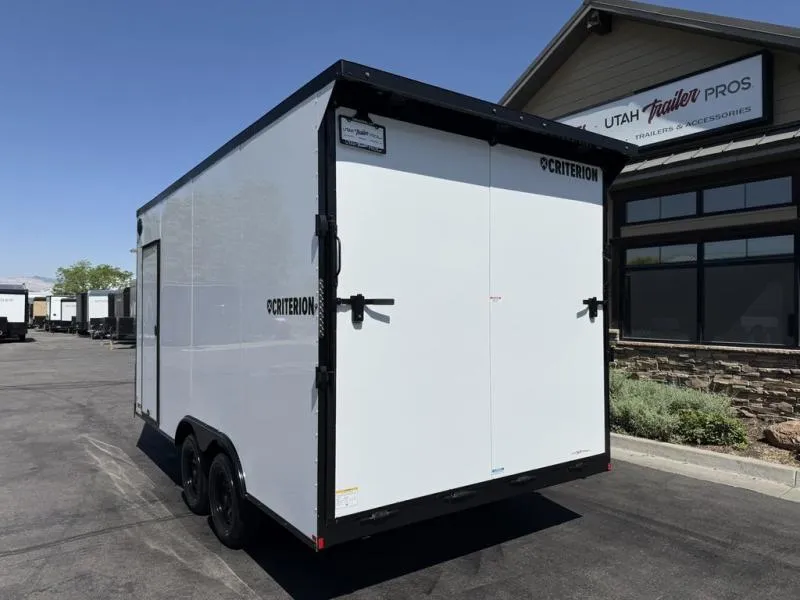 new Cargo (Enclosed) Trailers Criterion  for sale, in Draper, UT Thumbnail 21
