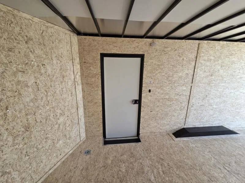 new Cargo (Enclosed) Trailers Criterion  for sale, in Draper, UT Thumbnail 20