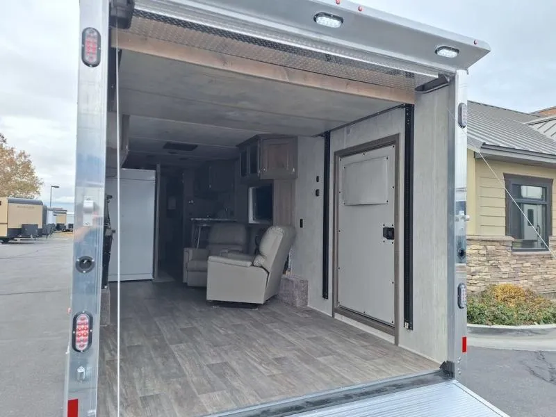 new Toy Haulers Sundowner Trailers  for sale, in Draper, UT Thumbnail 59