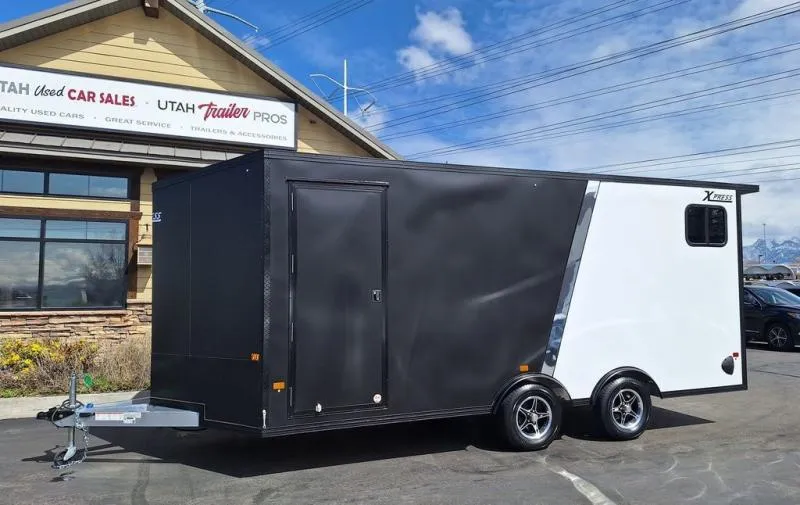 new Cargo (Enclosed) Trailers Xpress  for sale, in Draper, UT Thumbnail 6