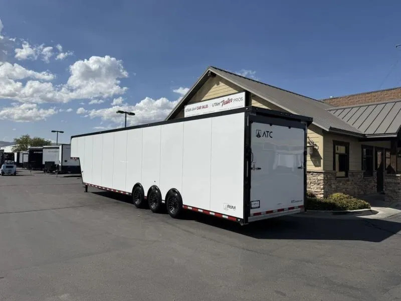 new Car Haulers / Racing Trailers ATC  for sale, in Draper, UT Thumbnail 5