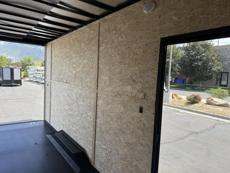 new Cargo (Enclosed) Trailers Criterion  for sale, in Draper, UT Thumbnail 59