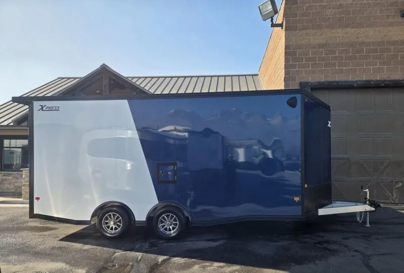 new Cargo (Enclosed) Trailers Xpress  for sale, in Draper, UT Thumbnail 36