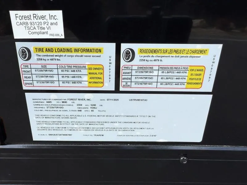 new Toy Haulers Raynger  for sale, in Draper, UT Thumbnail 98