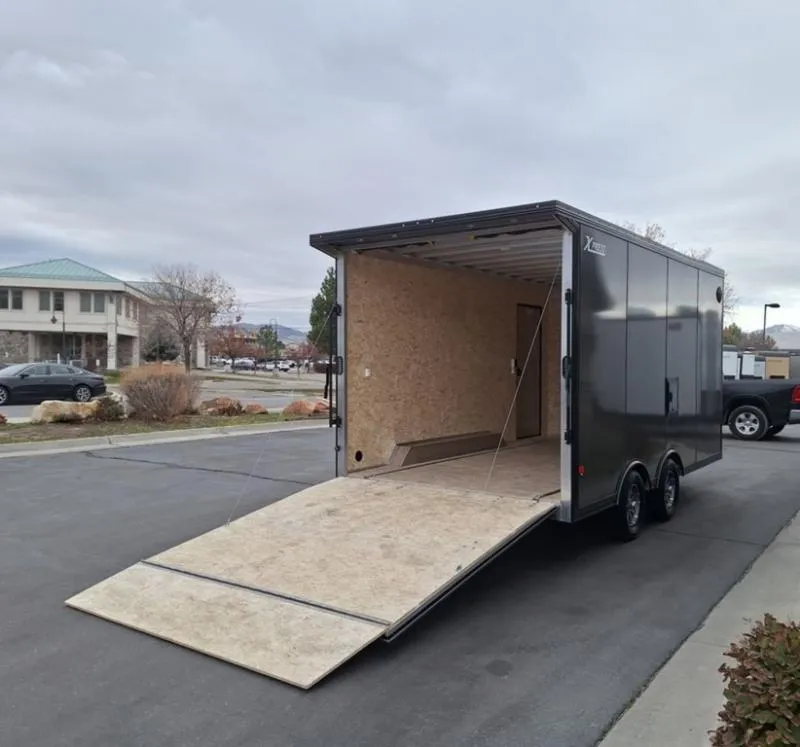 new Cargo (Enclosed) Trailers Xpress  for sale, in Draper, UT Thumbnail 23