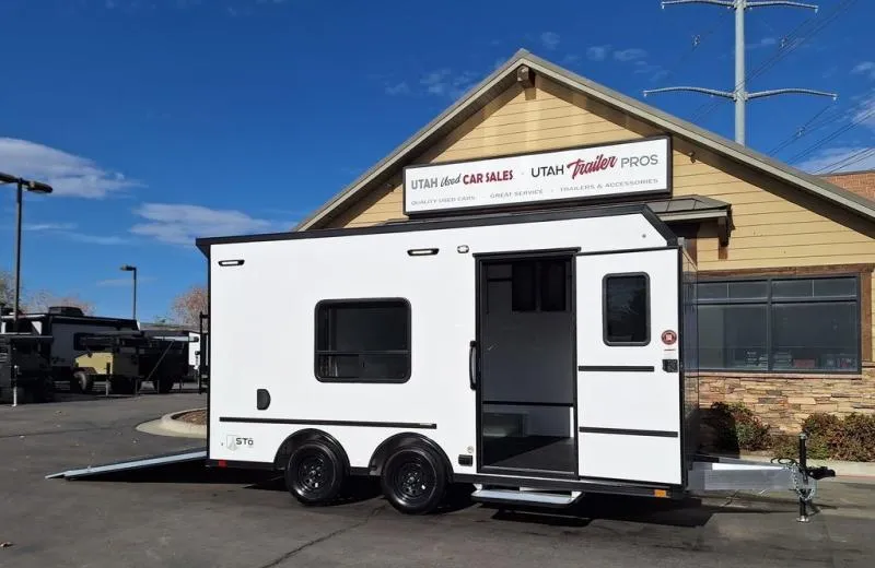 new Cargo (Enclosed) Trailers ATC  for sale, in Draper, UT Thumbnail 70