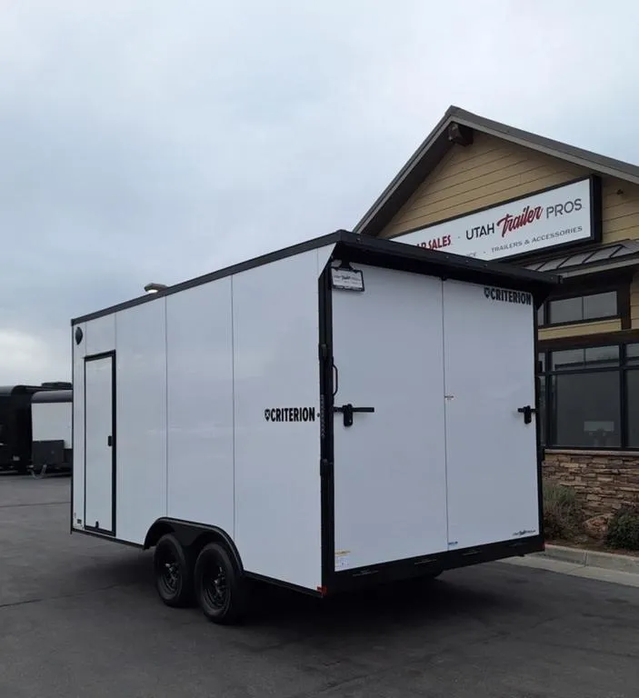 new Cargo (Enclosed) Trailers Criterion  for sale, in Draper, UT Thumbnail 8